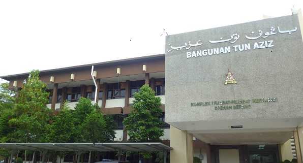 pejabat agama daerah gombak